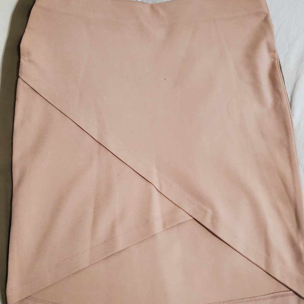 Forever 21 pink skirt